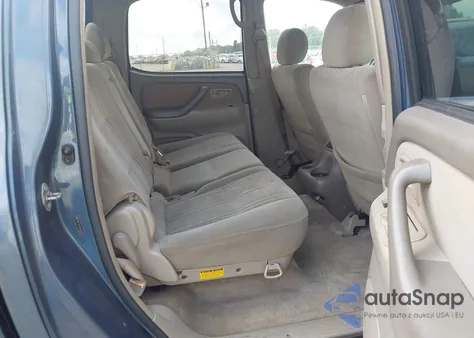 2005 Toyota Tundra Sr5 V8 from USA, damaged, VIN 5TBET34115S476899